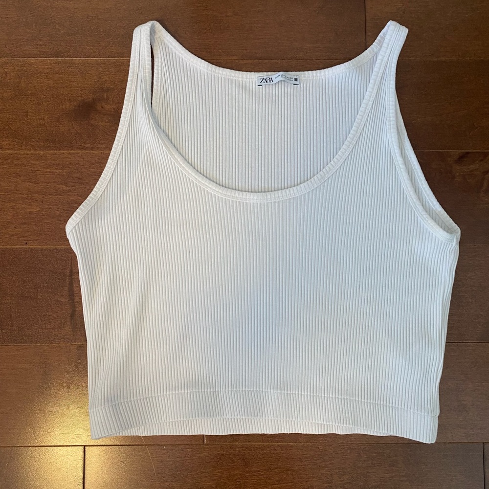 ZARA women tank top size XL